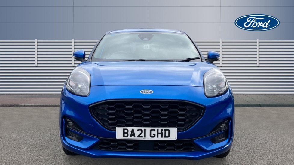 Ford Puma 1.0 EcoBoost Hybrid mHEV 155 ST-Line 5dr Petrol Hatchback - Image 3