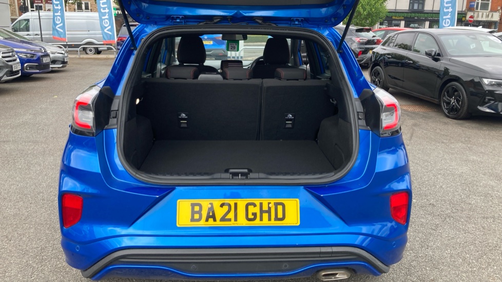 Ford Puma 1.0 EcoBoost Hybrid mHEV 155 ST-Line 5dr Petrol Hatchback - Image 4