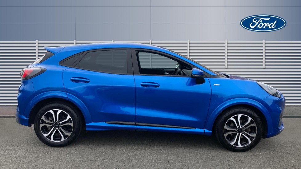 Ford Puma 1.0 EcoBoost Hybrid mHEV 155 ST-Line 5dr Petrol Hatchback - Image 5