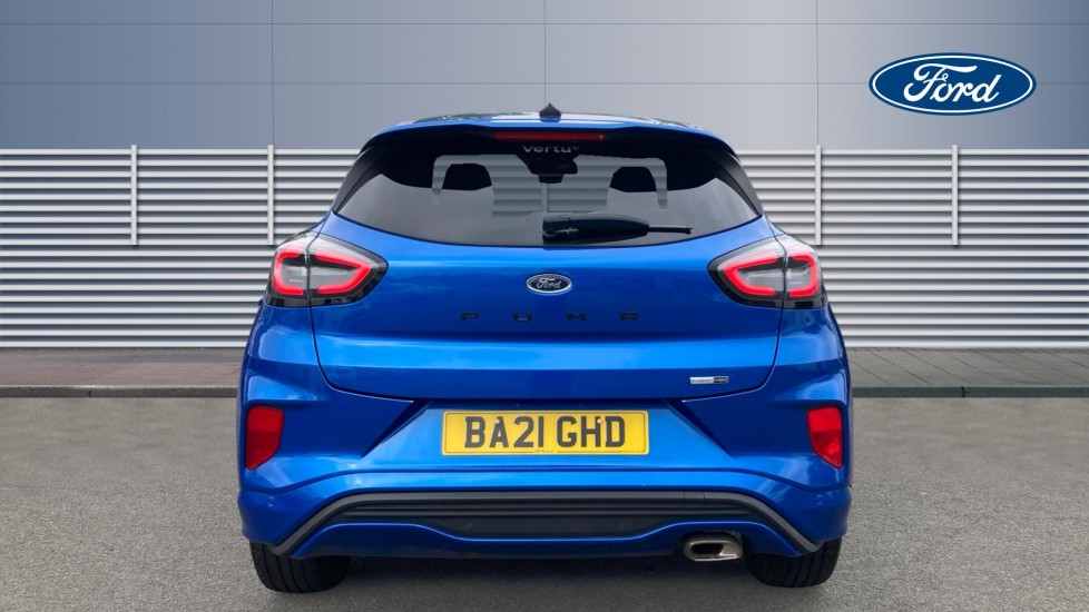 Ford Puma 1.0 EcoBoost Hybrid mHEV 155 ST-Line 5dr Petrol Hatchback - Image 6
