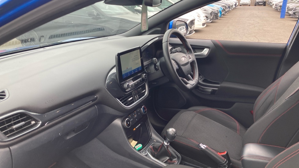 Ford Puma 1.0 EcoBoost Hybrid mHEV 155 ST-Line 5dr Petrol Hatchback - Image 9