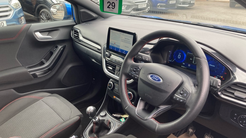 Ford Puma 1.0 EcoBoost Hybrid mHEV 155 ST-Line 5dr Petrol Hatchback - Image 11