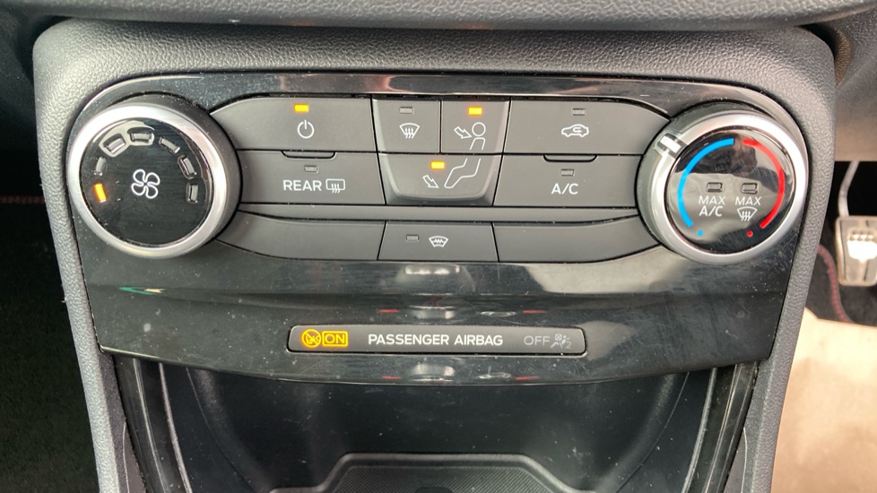 Ford Puma 1.0 EcoBoost Hybrid mHEV 155 ST-Line 5dr Petrol Hatchback - Image 21