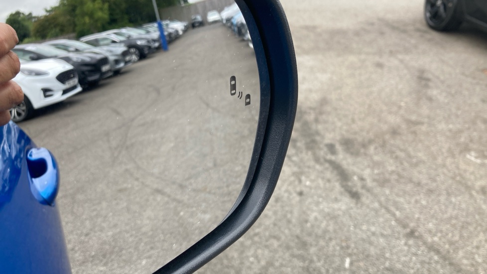 Ford Puma 1.0 EcoBoost Hybrid mHEV 155 ST-Line 5dr Petrol Hatchback - Image 29