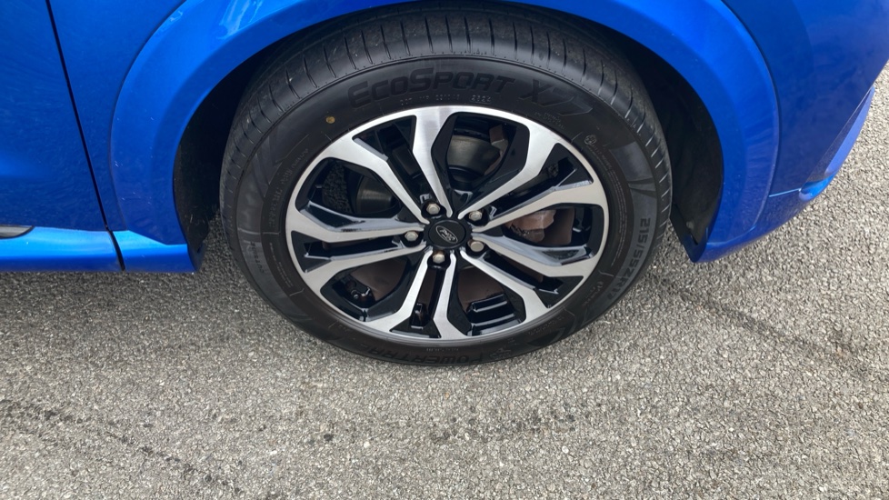 Ford Puma 1.0 EcoBoost Hybrid mHEV 155 ST-Line 5dr Petrol Hatchback - Image 30