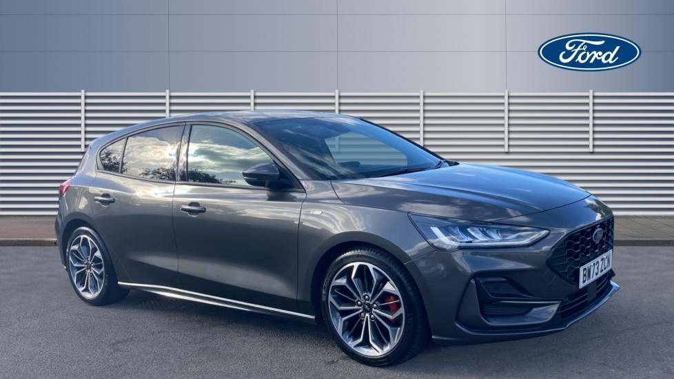 2024 Ford Focus