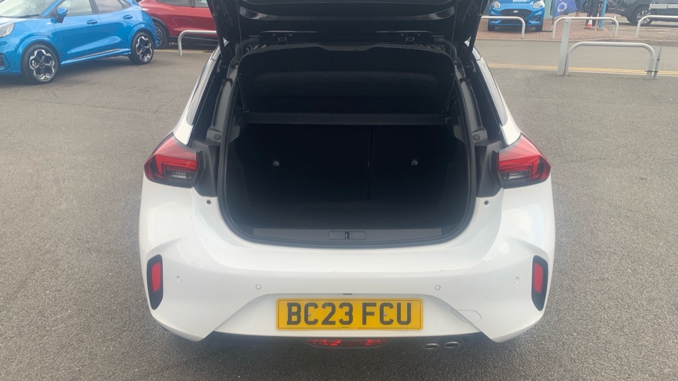 Vauxhall Corsa 1.2 Turbo Ultimate 5dr Auto Petrol Hatchback - Image 4