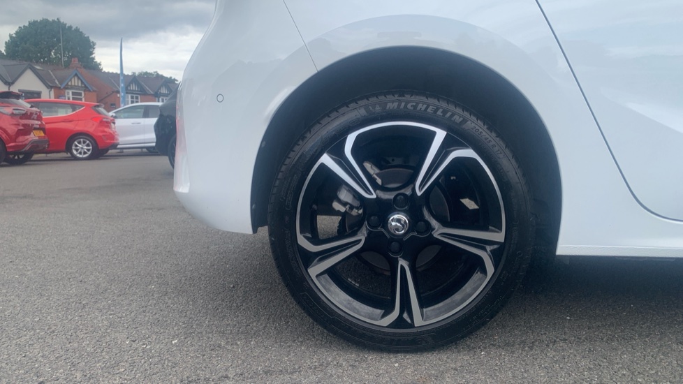 Vauxhall Corsa 1.2 Turbo Ultimate 5dr Auto Petrol Hatchback - Image 7