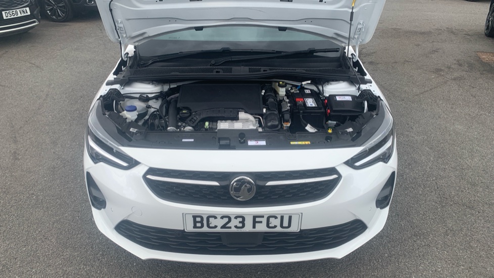 Vauxhall Corsa 1.2 Turbo Ultimate 5dr Auto Petrol Hatchback - Image 8