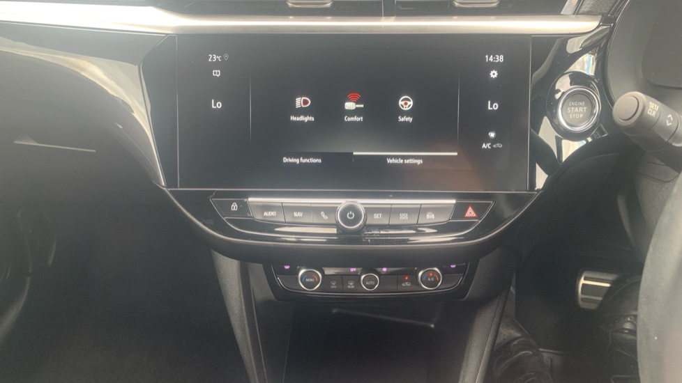 Vauxhall Corsa 1.2 Turbo Ultimate 5dr Auto Petrol Hatchback - Image 30