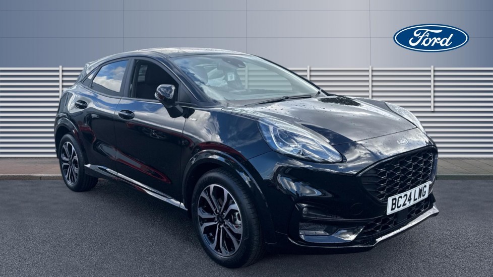 2024 Ford Puma