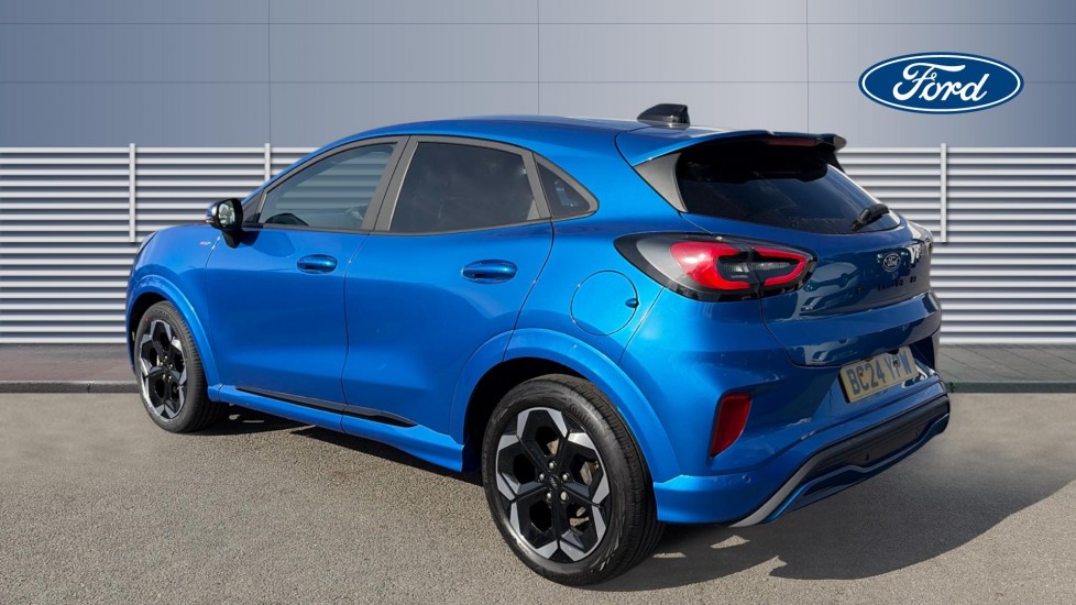 Ford Puma 1.0 EcoBoost Hybrid mHEV ST-Line X 5dr Petrol Hatchback - Image 2