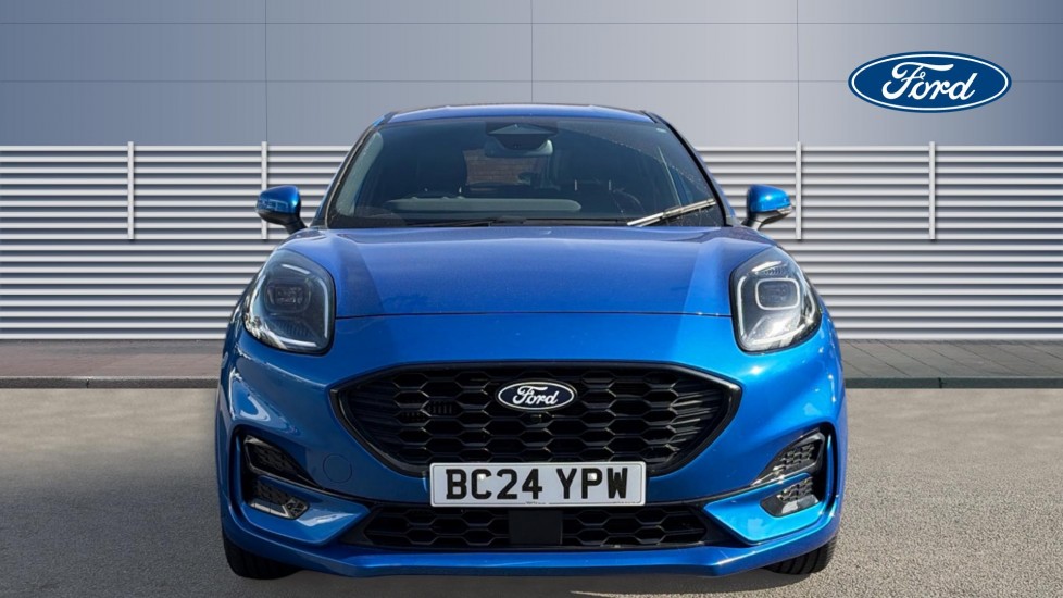 Ford Puma 1.0 EcoBoost Hybrid mHEV ST-Line X 5dr Petrol Hatchback - Image 3