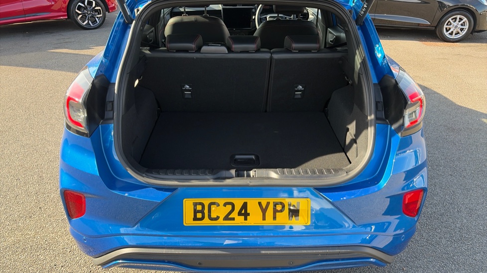 Ford Puma 1.0 EcoBoost Hybrid mHEV ST-Line X 5dr Petrol Hatchback - Image 4