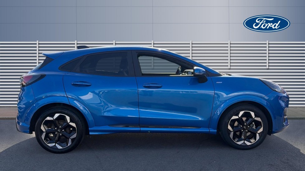 Ford Puma 1.0 EcoBoost Hybrid mHEV ST-Line X 5dr Petrol Hatchback - Image 5
