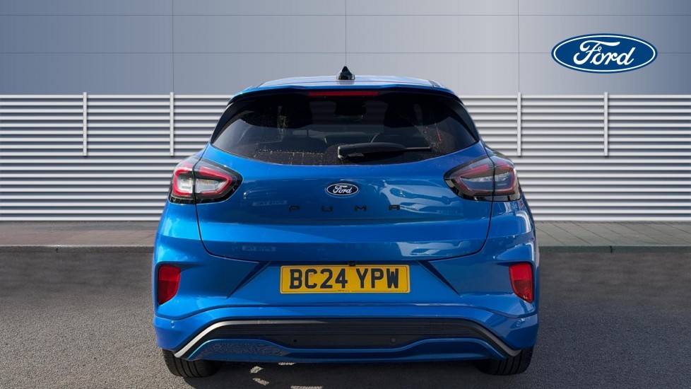 Ford Puma 1.0 EcoBoost Hybrid mHEV ST-Line X 5dr Petrol Hatchback - Image 6