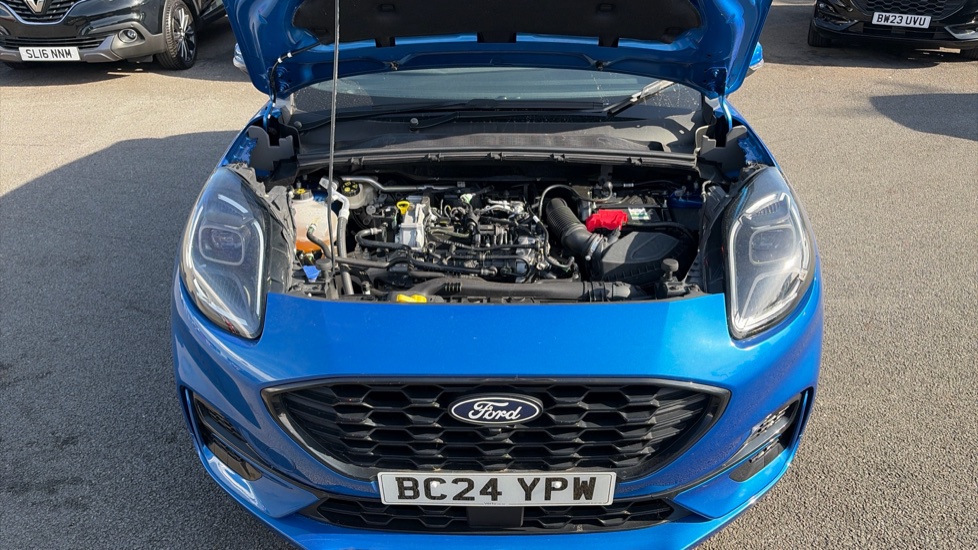 Ford Puma 1.0 EcoBoost Hybrid mHEV ST-Line X 5dr Petrol Hatchback - Image 8