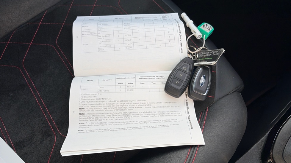 Ford Puma 1.0 EcoBoost Hybrid mHEV ST-Line X 5dr Petrol Hatchback - Image 19