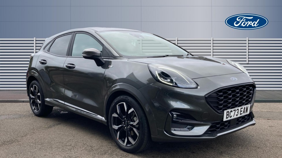 Ford Puma 1.0 EcoBoost Hybrid mHEV ST-Line X 5dr Petrol Hatchback - Image 1