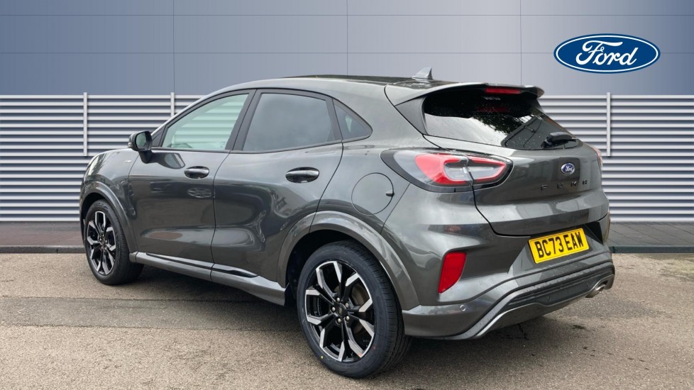 Ford Puma 1.0 EcoBoost Hybrid mHEV ST-Line X 5dr Petrol Hatchback - Image 2