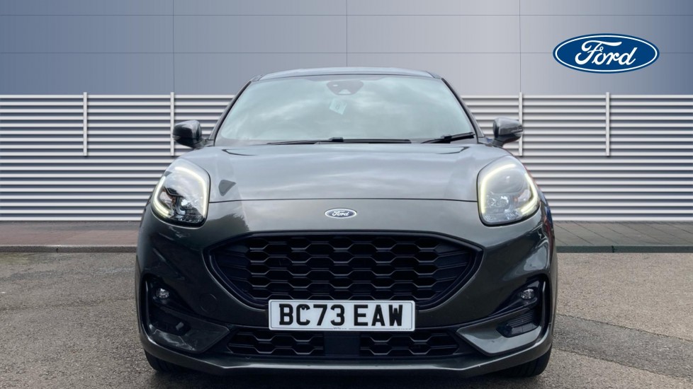 Ford Puma 1.0 EcoBoost Hybrid mHEV ST-Line X 5dr Petrol Hatchback - Image 3