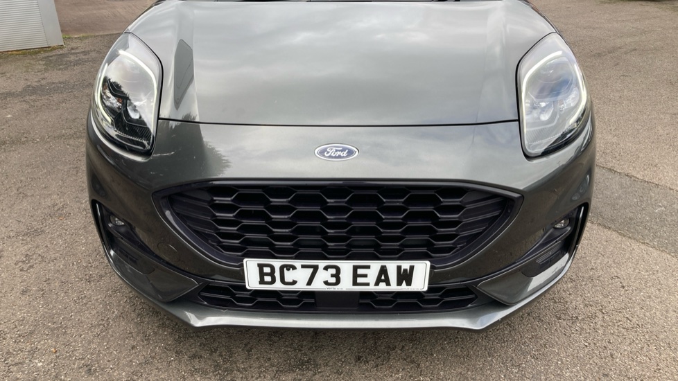Ford Puma 1.0 EcoBoost Hybrid mHEV ST-Line X 5dr Petrol Hatchback - Image 21