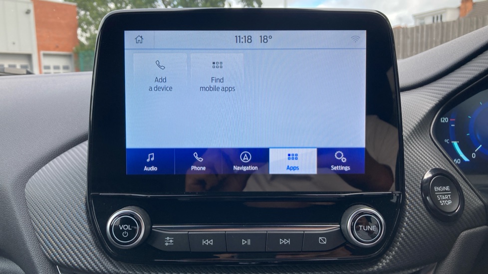 Ford Puma 1.0 EcoBoost Hybrid mHEV ST-Line X 5dr Petrol Hatchback - Image 35