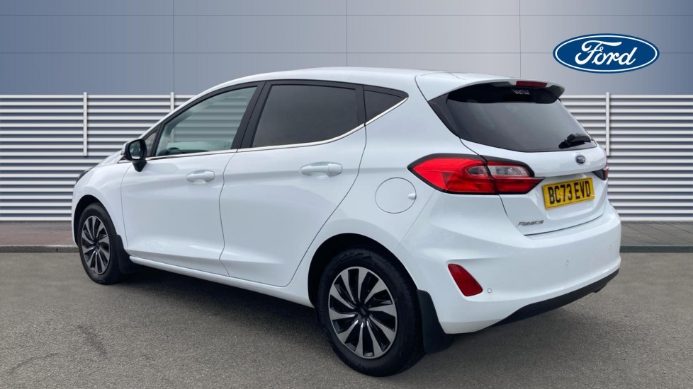 Ford Fiesta 1.0 EcoBoost Titanium 5dr Petrol Hatchback - Image 2