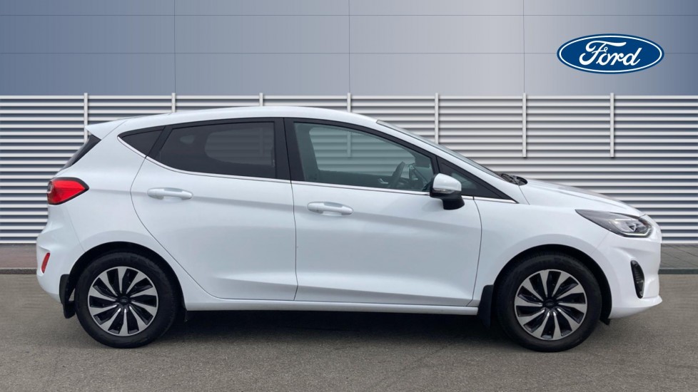 Ford Fiesta 1.0 EcoBoost Titanium 5dr Petrol Hatchback - Image 5