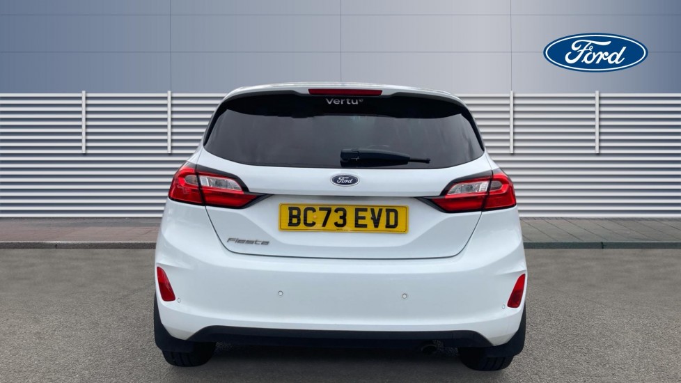 Ford Fiesta 1.0 EcoBoost Titanium 5dr Petrol Hatchback - Image 6