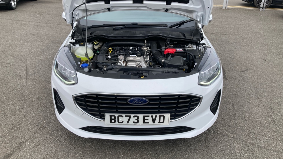 Ford Fiesta 1.0 EcoBoost Titanium 5dr Petrol Hatchback - Image 8