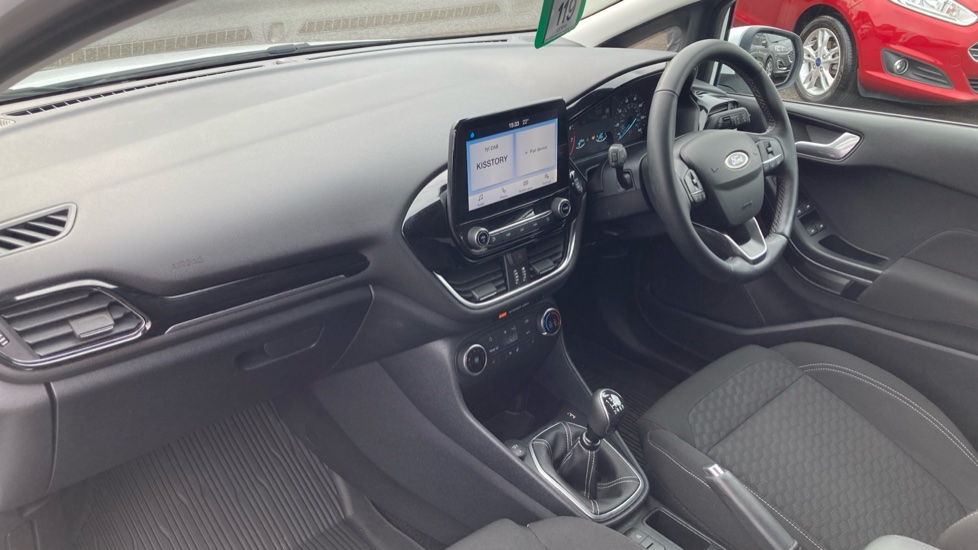 Ford Fiesta 1.0 EcoBoost Titanium 5dr Petrol Hatchback - Image 9