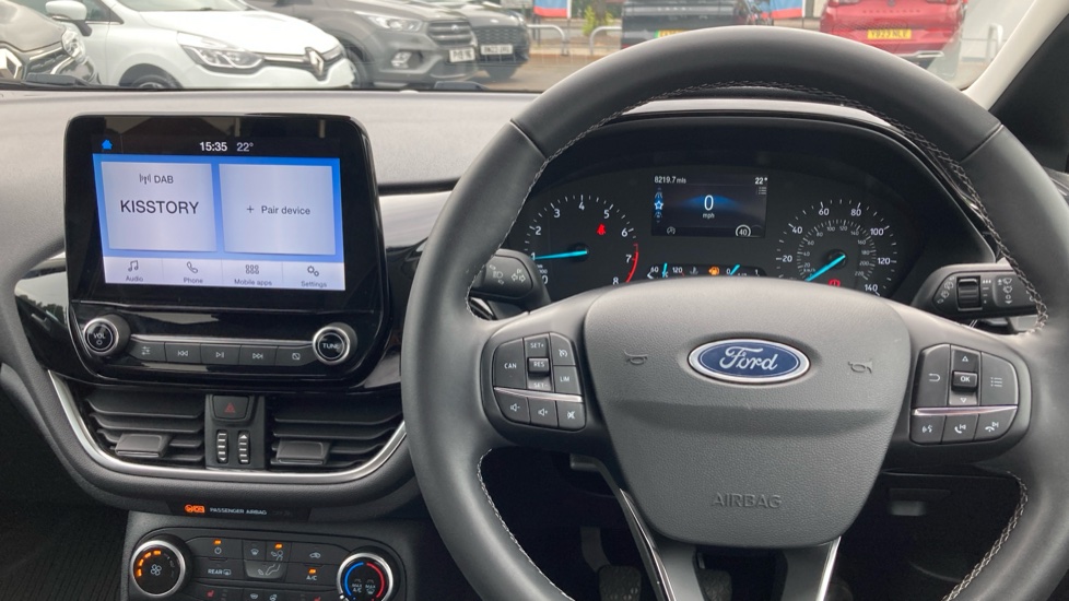 Ford Fiesta 1.0 EcoBoost Titanium 5dr Petrol Hatchback - Image 10