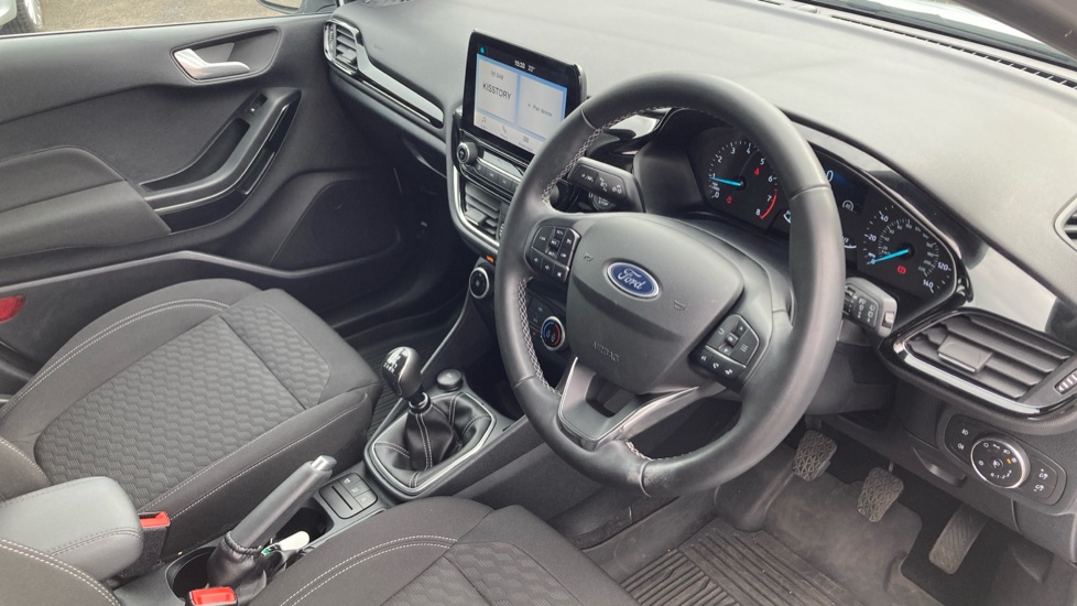 Ford Fiesta 1.0 EcoBoost Titanium 5dr Petrol Hatchback - Image 11