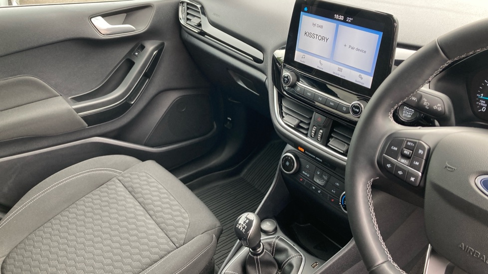 Ford Fiesta 1.0 EcoBoost Titanium 5dr Petrol Hatchback - Image 14