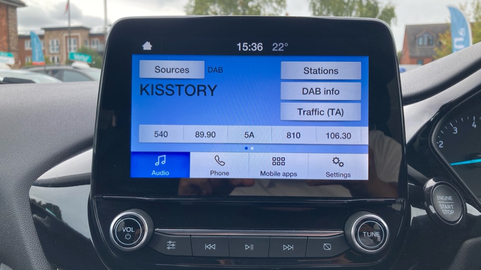 Ford Fiesta 1.0 EcoBoost Titanium 5dr Petrol Hatchback - Image 33