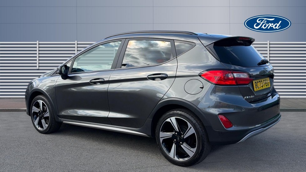 Ford Fiesta 1.0 EcoBoost Active 5dr Petrol Hatchback - Image 2