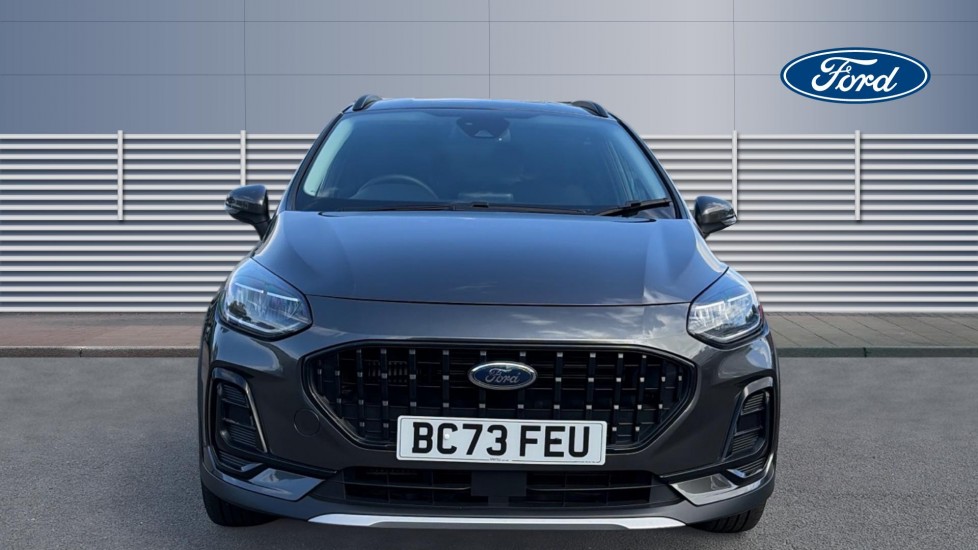 Ford Fiesta 1.0 EcoBoost Active 5dr Petrol Hatchback - Image 3