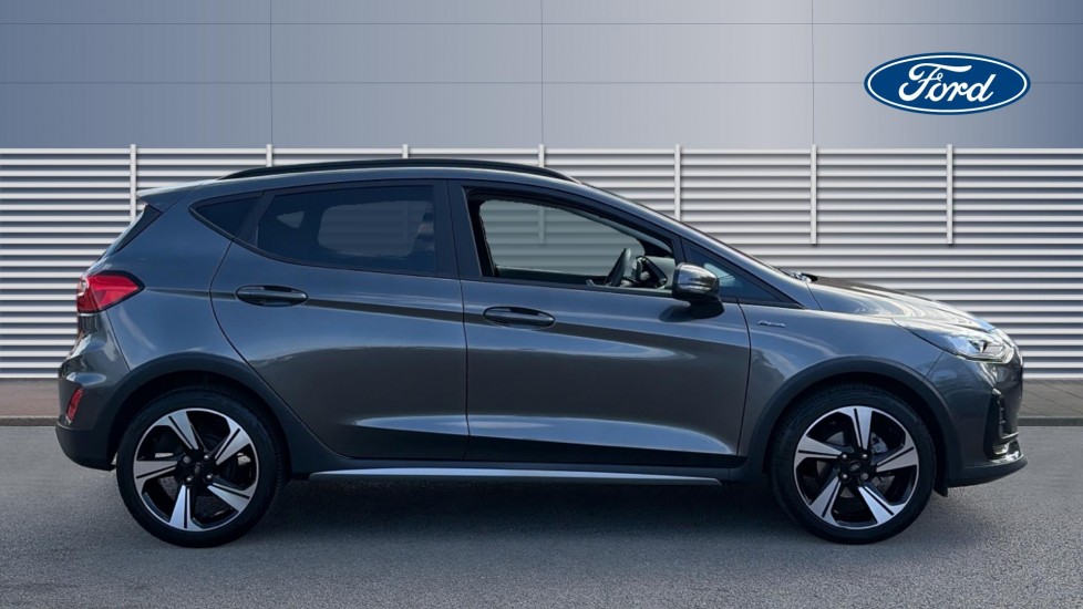 Ford Fiesta 1.0 EcoBoost Active 5dr Petrol Hatchback - Image 5