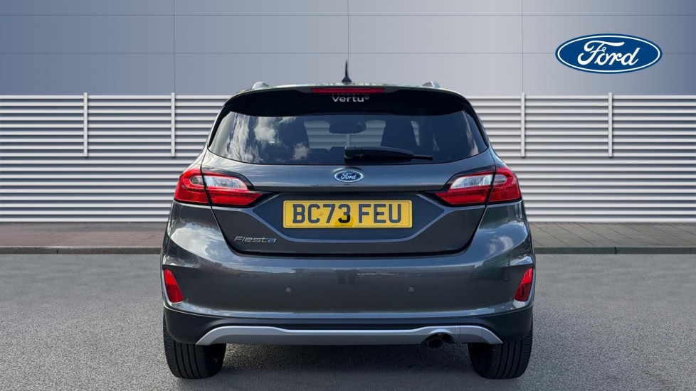 Ford Fiesta 1.0 EcoBoost Active 5dr Petrol Hatchback - Image 6