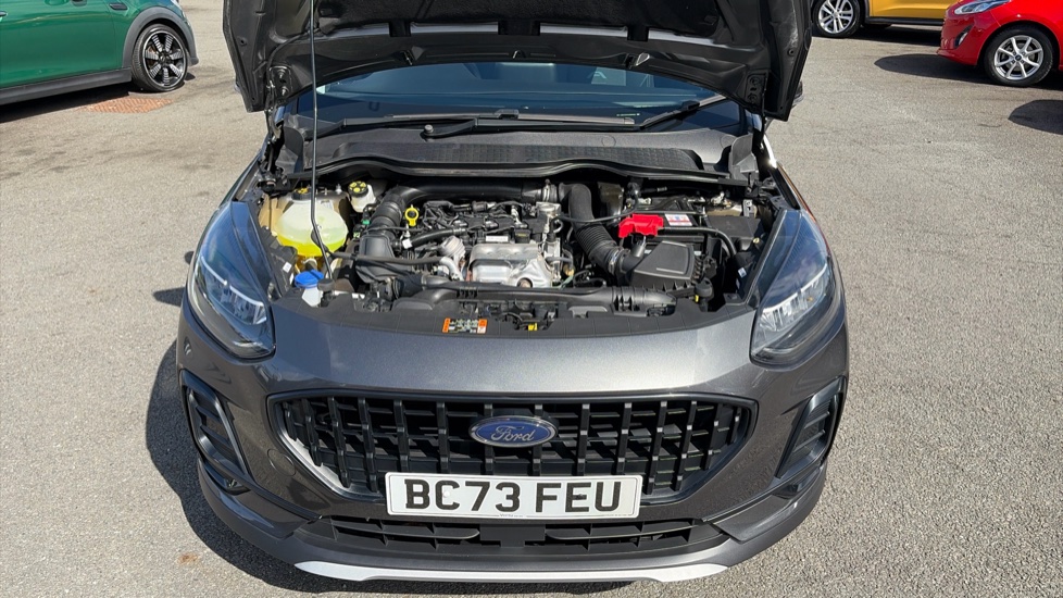 Ford Fiesta 1.0 EcoBoost Active 5dr Petrol Hatchback - Image 8