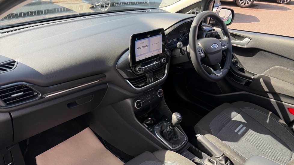 Ford Fiesta 1.0 EcoBoost Active 5dr Petrol Hatchback - Image 9