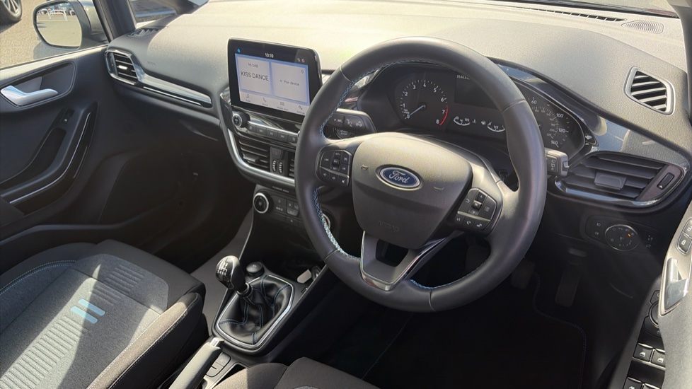 Ford Fiesta 1.0 EcoBoost Active 5dr Petrol Hatchback - Image 11