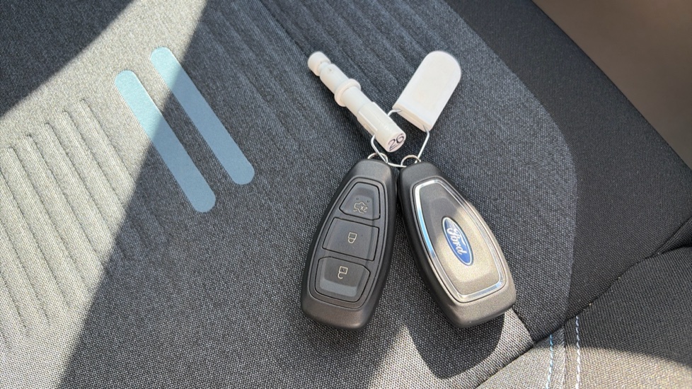 Ford Fiesta 1.0 EcoBoost Active 5dr Petrol Hatchback - Image 20