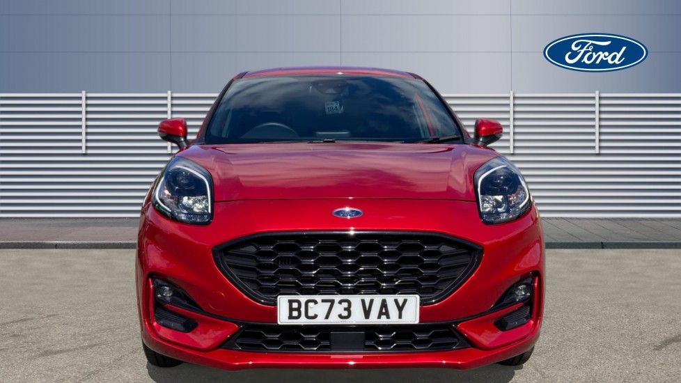 Ford Puma 1.0 EcoBoost Hybrid mHEV ST-Line 5dr Petrol Hatchback - Image 3