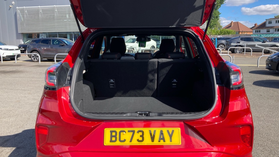 Ford Puma 1.0 EcoBoost Hybrid mHEV ST-Line 5dr Petrol Hatchback - Image 4