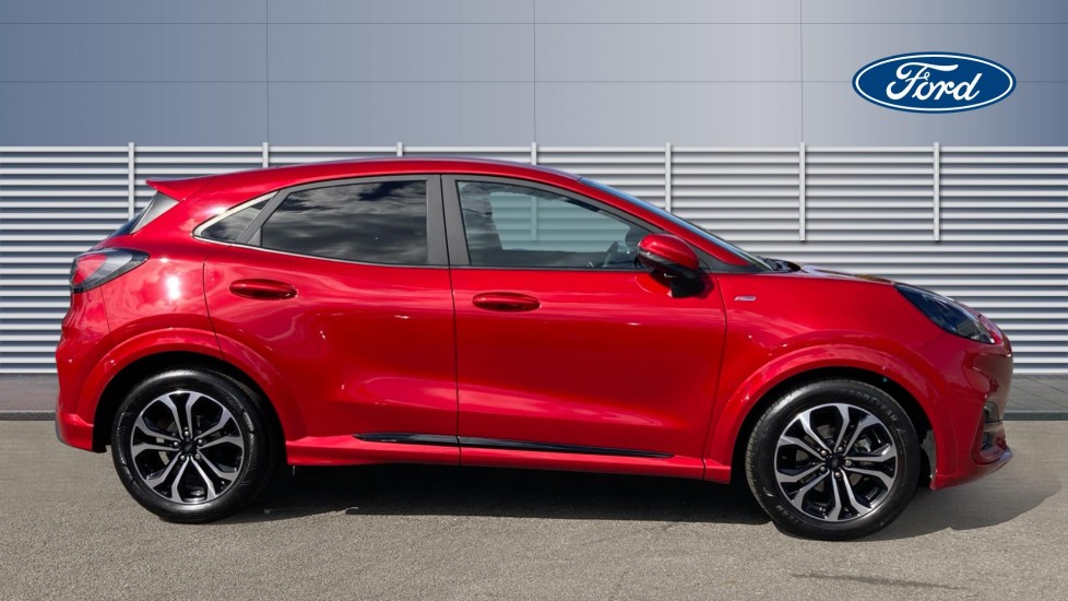 Ford Puma 1.0 EcoBoost Hybrid mHEV ST-Line 5dr Petrol Hatchback - Image 5