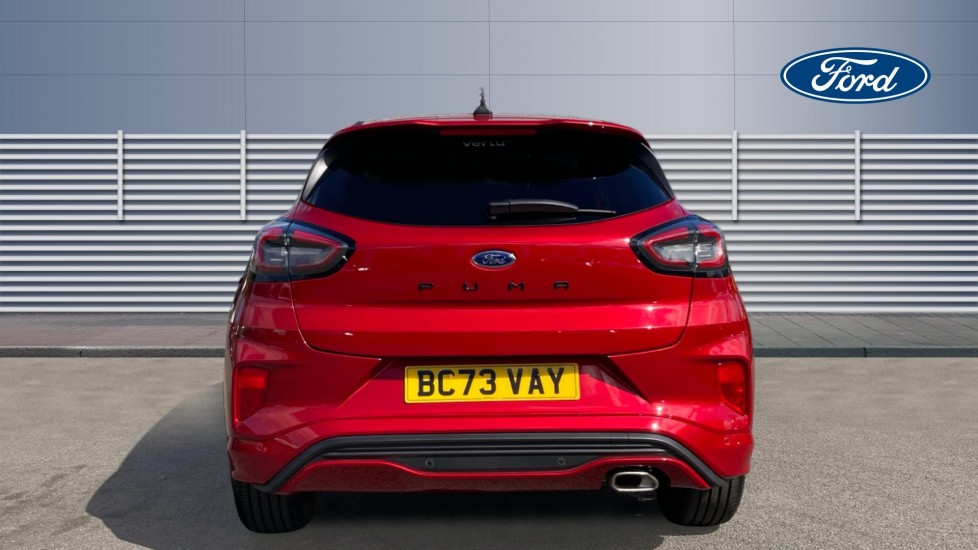 Ford Puma 1.0 EcoBoost Hybrid mHEV ST-Line 5dr Petrol Hatchback - Image 6