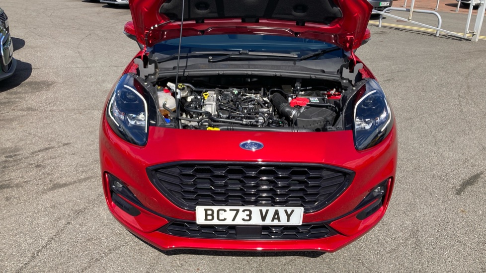 Ford Puma 1.0 EcoBoost Hybrid mHEV ST-Line 5dr Petrol Hatchback - Image 8