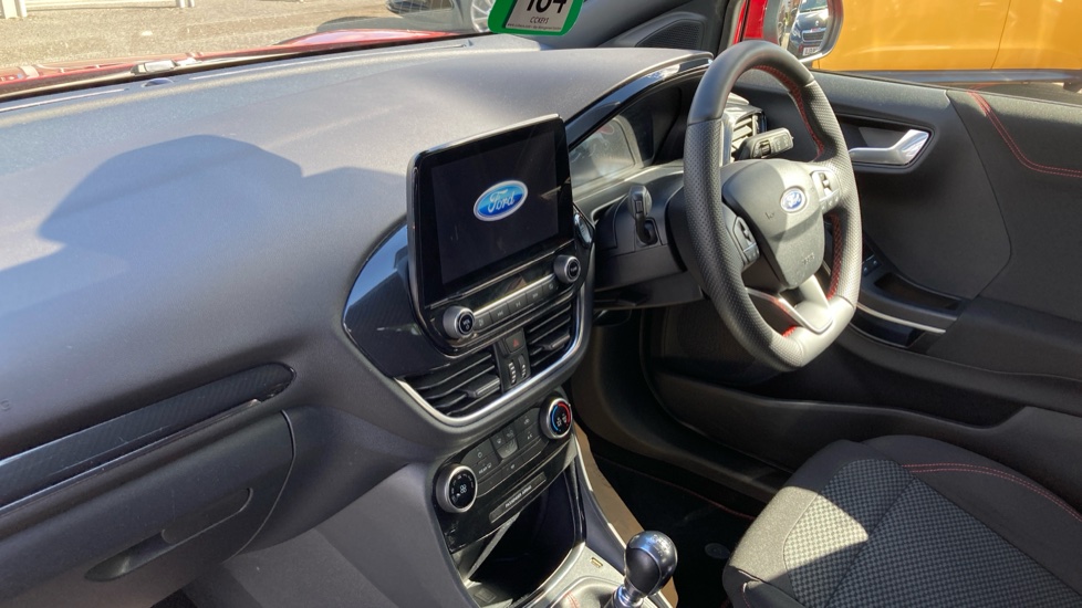 Ford Puma 1.0 EcoBoost Hybrid mHEV ST-Line 5dr Petrol Hatchback - Image 9